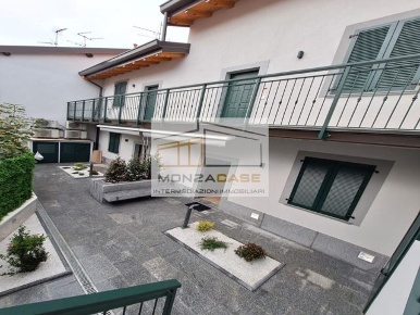 Foto Appartamento in via gallarana, Monza Amati - Stadio di 50 m²