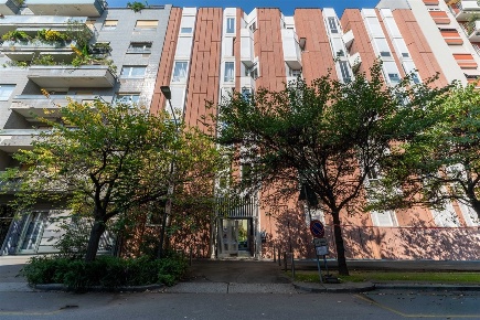 Foto Appartamento in Via Desiderio da Settignano, Milano Monte Rosa - Lotto