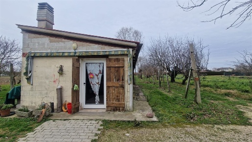 Foto Terreno agricolo in VIA PASCOLON, Chioggia Valli di 7300 m² in vendita