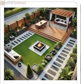 Foto Villa a schiera a Vedano al Lambro di 185 m² con 4 locali in vendita