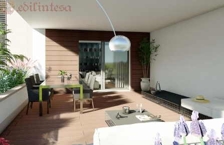 Foto Appartamento a Vedano al Lambro di 125 m² con 4 locali in vendita