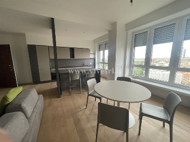Foto Appartamento in Piazzale Biancamano, Milano Moscova di 80 m²