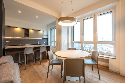 Foto Appartamento in Piazzale Biancamano, Milano Moscova di 80 m²