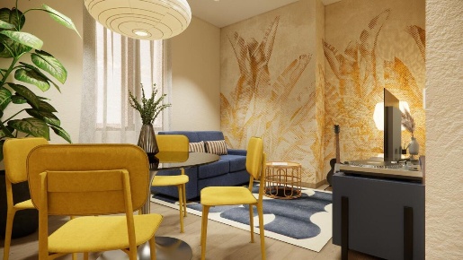 Foto Appartamento in Via Rose di Sotto 43, Brescia Primo Maggio di 50 m²