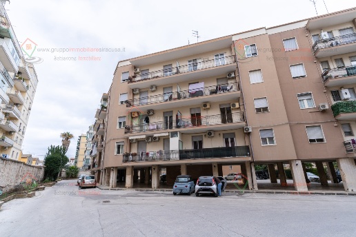 appartamento in vendita a Siracusa in zona Scala Greca