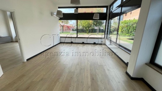 Foto Locale commerciale in Via Roma 110, Vigodarzere Centro di 85 m²