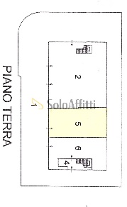 Foto Capannone industriale a Senigallia Cesanella di 220 m² con 1 locali