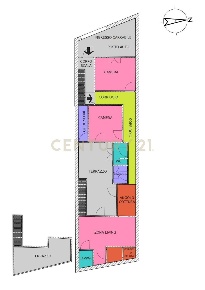 Foto Appartamento in Via Angelo Musco 7, Mascalucia Centro di 104 m²