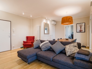 Foto Attico in Corso Principe Eugenio, Torino Cittadella di 152 m²