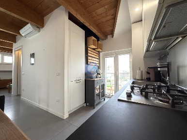 Foto Attico in Via Martiri di Cefalonia 5C, Catanzaro Catanzaro Lido