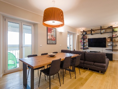 Foto Attico in Corso Principe Oddone, Torino San Donato di 152 m²