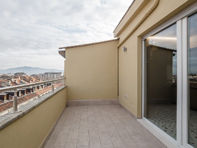 Foto Attico in Corso Principe Oddone, Torino Aurora di 152 m² con 5 locali