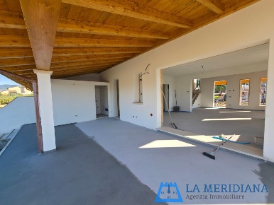 Foto Villa bifamiliare a Lamporecchio Centro di 175 m² con 7 locali