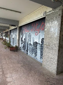 Foto Negozio a Roma Settecamini di 262 m² con 7 locali in affitto