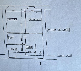 Foto Appartamento a Carrara Stadio, Sant'Antonio, Marasio di 50 m²