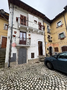 Foto Appartamento in Via Gabriele D'Annunzio 3, Pescasseroli di 35 m²