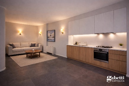 Foto Appartamento in Mancini C, Cattolica di 55 m² con 2 locali in vendita