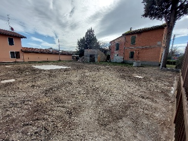 Foto Terreno residenziale a Imola Ponticelli di 1087 m² in vendita