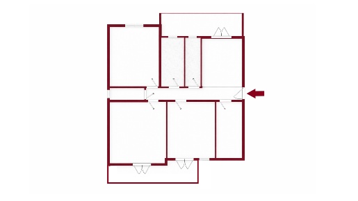 Foto Appartamento in Via ACHILLE GRANDI SNC, Scafati Centro di 124 m²