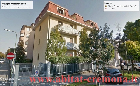 Foto Appartamento in Via Serio, Cremona Cristo Re di 52 m² con 2 locali