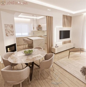 Foto Appartamento in BUONARROTI, Monza Buonarroti di 109 m² con 3 locali