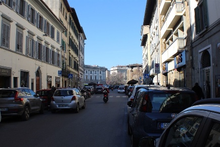 Foto Negozio a Firenze di 40 m² con 1 locali in affitto