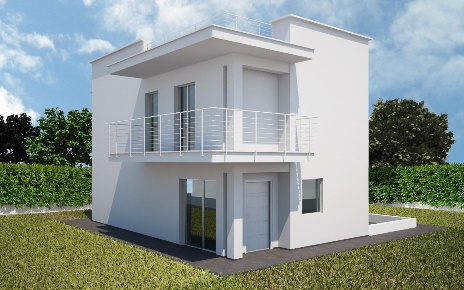 Foto Villa unifamiliare a Lecce Rudiae - Casermette di 278 m² con 6 locali