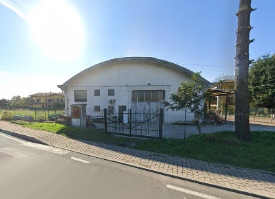 Foto Capannone industriale a Torrevecchia Pia Zibido Al Lambro di 383 m²