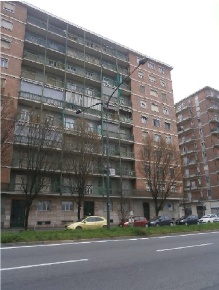 Foto Appartamento a Torino Rebaudengo di 107 m² con 5 locali in vendita