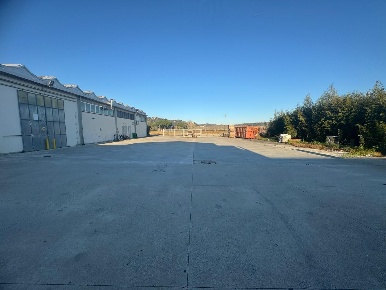 Foto Capannone industriale a Capannoli di 1280 m² con 4 locali in vendita