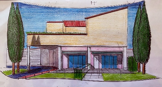 Foto Appartamento a Ponsacco Centro di 100 m² con 5 locali in vendita