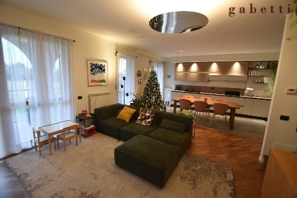 Foto Attico in Via Nilde Iotti 1, Pregnana Milanese di 145 m² con 4 locali