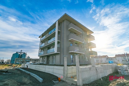 Foto Appartamento in Via Bertoni, Saluzzo di 120 m² con 4 locali in vendita