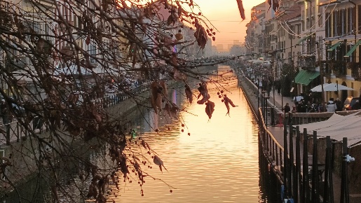 Foto Appartamento in Via Magolfa 9, Milano Navigli - Darsena di 48 m²