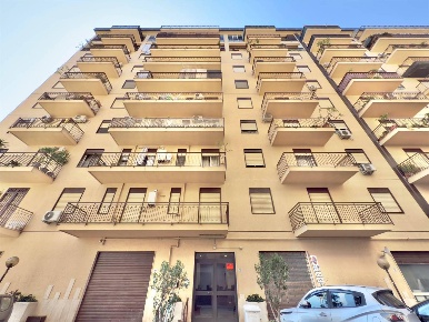 Foto Appartamento in VIA Benedetto Marcello 35, Palermo Malaspina di 98 m²