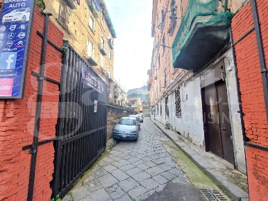 Foto Capannone industriale in calata capodichino, Napoli Capodichino