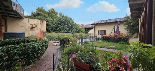 Foto Appartamento in Via Pascarenghi 17, Frossasco Centro di 70 m²