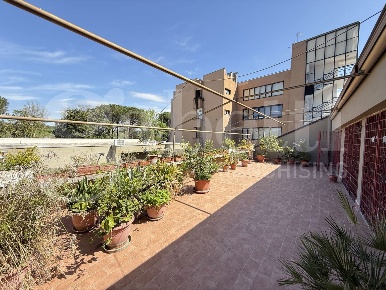 Foto Appartamento in Via Antonio Veranzio 50, Roma Fonte Meravigliosa