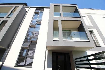 Foto Appartamento in Via giulio thomas 11, Legnano Legnarello di 118 m²