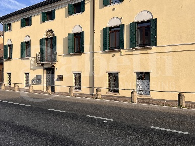 Foto Ufficio in Via Carrarese 1, Piove di Sacco di 32 m² con 1 locali