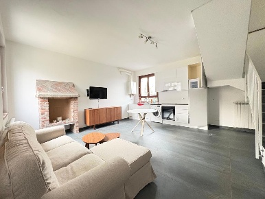 Foto Appartamento in Via Palestro 2, Boffalora sopra Ticino Centro di 72 m²