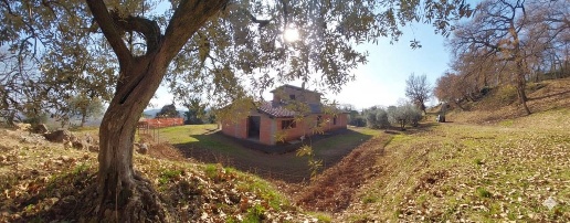 Foto Villa unifamiliare in LocalitÃ  Muraltello snc, Penna in Teverina