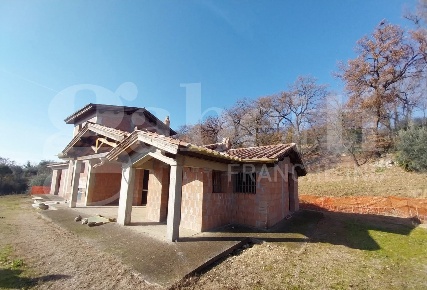 Foto Villa unifamiliare in LocalitÃ  Muraltello snc, Penna in Teverina