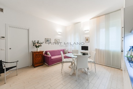 Foto Appartamento in Via Bruschetti 16, Milano Cascina dei Pomi di 55 m²