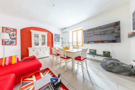 Foto Appartamento in Via Bramante, Milano Paolo Sarpi di 80 m² con 3 locali