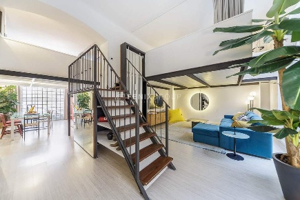 Foto Appartamento in PAOLO SARPI 60, Milano Paolo Sarpi di 105 m²