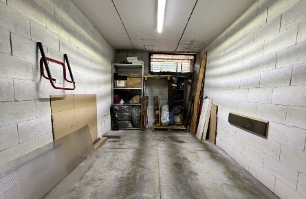 Foto Posti auto in Via Cervino 142, Modena Crocetta di 20 m² con 1 locali