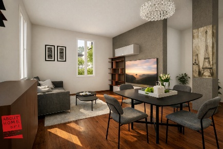 Foto Appartamento a Jesi Viale della Vittoria di 88 m² con 3 locali