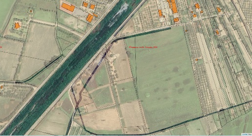 Foto Terreno agricolo in Via Marco Biagi, Lamezia Terme di 10144 m²