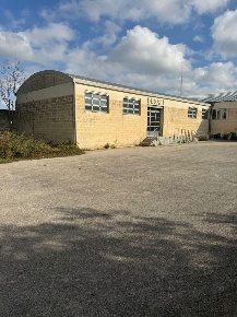 Foto Magazzino in Via Lequile 175, Lecce Rudiae - Casermette di 600 m²